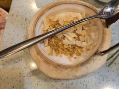 -烹然四季椰子鸡火锅(团结湖总店)