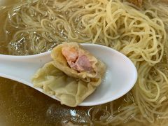 -小梁哥云吞面(黄贝岭店)