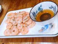 龙井虾仁-百家鲜·杭帮菜