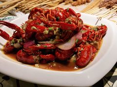 -新凯旋烧烤·燕姐千岛湖土菜