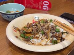 -何永光123鲜牛肉馆(1号店)