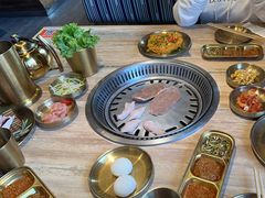 -权金城·炭火烤肉(北京联想桥店)