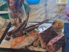 -宴悦海鲜餐厅·游水海鲜·牛排(亚龙湾瑞吉店)