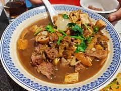 -老北京胡同味道二荤铺(酒仙桥店)