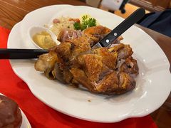 -申德勒加油站西餐厅Schindlers Tankstelle(上海外滩店)