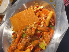 -0048鲜活香辣虾·火锅(铜陵路店)