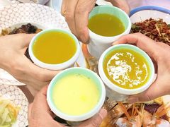 -上海和平饭店龙凤厅 Dragon Phoenix