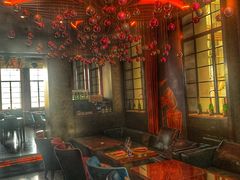 -YUE·6·西式融合餐厅(外滩六号店)