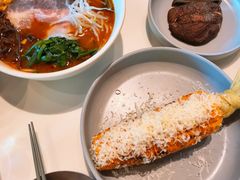 牛排菇-胡麻(静安嘉里店)