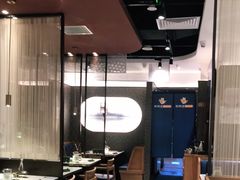 大堂-新辣道鱼火锅(上地华联店)