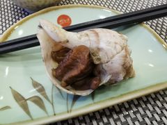煮海螺-红叶日料·放题·海胆·定食(星海店)