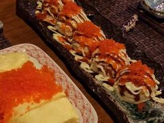 芝士厚蛋烧-半藏居酒屋(香港花园店)