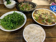 雪菜笋丝肉丝-江南古镇味道·私房菜
