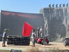 -红嫂家乡旅游区