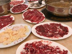 -陈记顺和潮汕牛肉火锅(韩江路店)