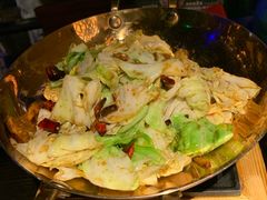 -绿茶餐厅(燕郊永旺店)