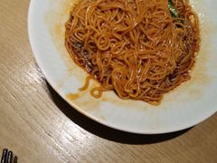 开洋葱油拌面-枕水江南(铁西万象汇店)