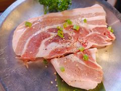 -弘彩英·烤牛舌·年糕火锅(蓝色港湾店)