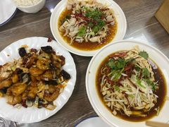 鱼香虾仁-林之六八·6886大连老菜馆