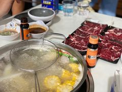 -三头牛·潮汕牛肉生蚝火锅 (夏湾店)