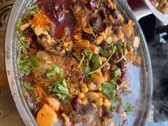 -严记小天府酸菜鱼(西四路店)