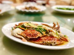 葱姜花蟹-新享乐海鲜(翠华路店)