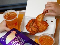 -麦当劳(五一北路店)