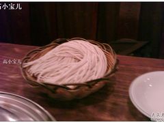 火锅面-第二外国语学院-韩国餐厅(朝阳路店)