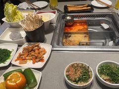 -海底捞火锅(河东万达广场店)