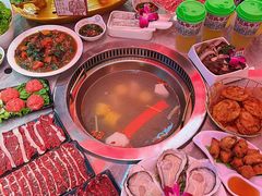 -三头牛·潮汕牛肉生蚝火锅 (夏湾店)