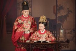 -盘子女人坊古装写真摄影(天津总店)