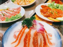 -梦山水日本烧肉(五四广场店)