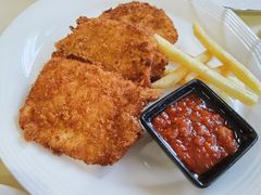 三宝乐炸猪排-新侨三宝乐西餐厅(崇文门店)