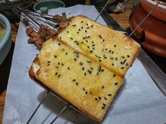 -小杨烤肉(朱雀店)