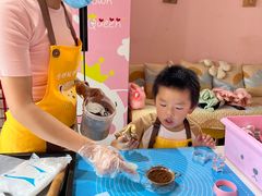 -幸福里DIY蛋糕烘焙·团建·拼豆豆(普陀店)