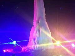景观区-棋盘山冰雪大世界