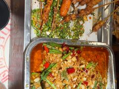 -杨老头鲜货烧烤(太古里店)