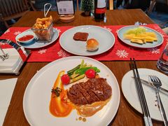 -菲住布渴全日制餐厅·简餐·下午茶·蛋糕