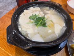 -老姑砂锅·烧烤天津菜(体北道店)