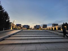 -长春世界雕塑园冰雪艺术天地