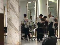 点击看大图 -3AM HAIR SALON烫发染发接发