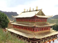 -达仓郎木寺院