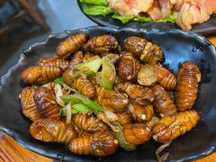 -丹东特色烤肉(学府路一部店)