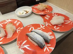 -京樽回転寿司(奥林匹克店)