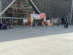-东浩兰生上海世博展览馆