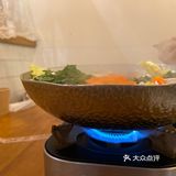 店里的舒芙蕾是免费送的，所有的东西都比较精致