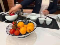 -临家小院·潮汕菜·商务宴请·点心(白石洲店)