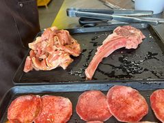 -允辛家·自助泥炉烤肉(九亭店)