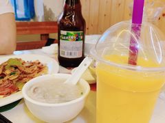 芒果汁-花乐餐厅(涠洲岛店)