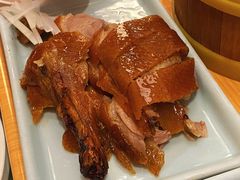 烤鸭-鑫复盛大酒店(白沙河店)